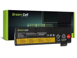 Green Cell (LE95) baterija 4400 mAh,10.8V (11.1V) za Lenovo ThinkPad T470 T570 A475 P51S T25-0