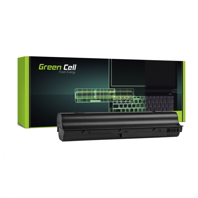 Baterija GREEN CELL HP121 8800 mAh 10.8V za laptop HP Pavilion DV1000 DV4000 DV5000-0