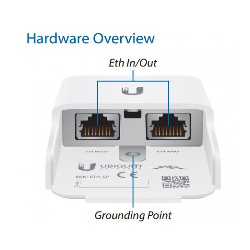 Ubiquiti Ethernet Surge Protector (ETH-SP-G2)-3