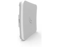 Mikrotik SXTsq 5 ac, RBSXTsqG-5acD, 16dBi 5GHz antena, Dual Chain 802.11ac, 716MHz CPU, 256MB RAM, 1 x Gigabit LAN, POE, PSU, pole mount, RouterOS L3-0