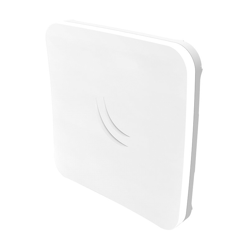 Mikrotik SXTsq Lite2, RBSXTsq2nD, 10dBi 2.4GHz antena, Dual Chain 802.11bgn, 650MHz CPU, 64MB RAM, 1xLAN, POE, PSU, pole mount, RouterOS L3-7