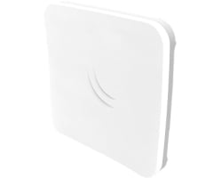 Mikrotik SXTsq Lite2, RBSXTsq2nD, 10dBi 2.4GHz antena, Dual Chain 802.11bgn, 650MHz CPU, 64MB RAM, 1xLAN, POE, PSU, pole mount, RouterOS L3