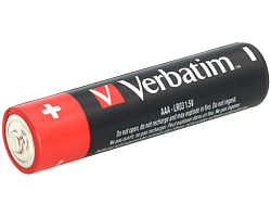 Baterije VERBATIM AAA Premium (4 komada)
