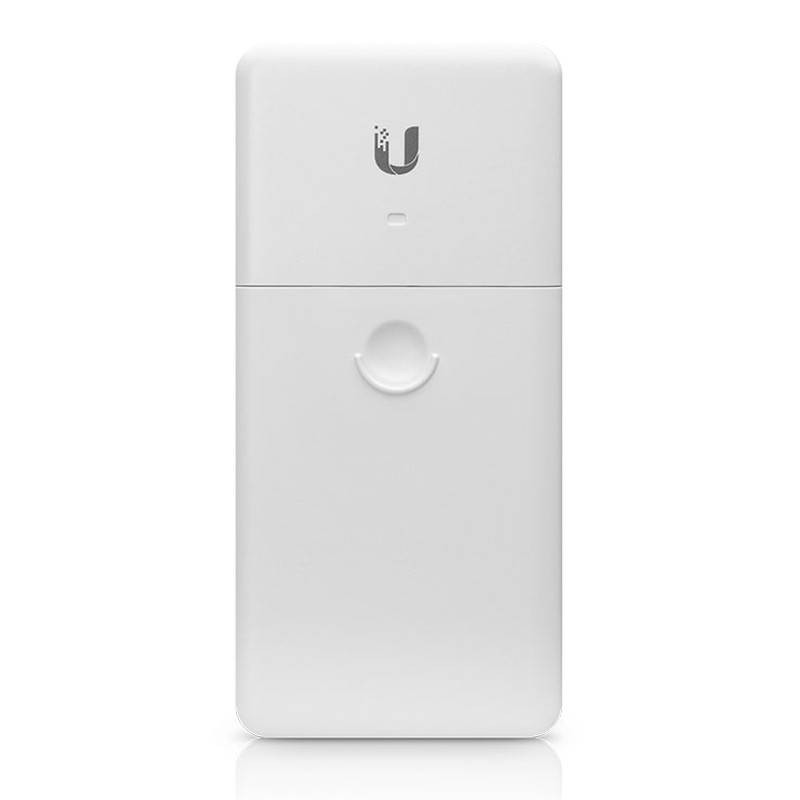 Ubiquiti NanoSwitch, outdoor 4-port Gigabit switch, PoE passthrough (N-SW)-1