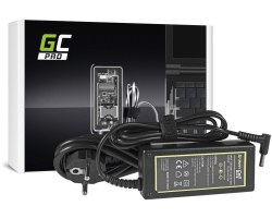 Green Cell (AD49P) H6Y89AA, PRO Charger / AC Adapter za HP 65W / 19.5V 3.33A / 4.5mm-3.0mm