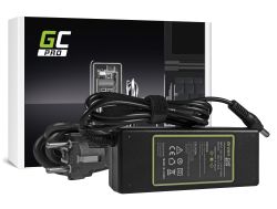 AC adapter Green Cell PRO (AD26AP) (75W, 19V/3.95A, 5.5mm-2.5mm)-0