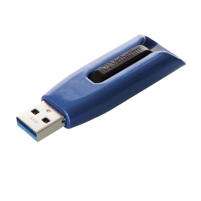 USB Drive VERBATIM V3 MAX High Performance 128GB (do 300MB/s)-1