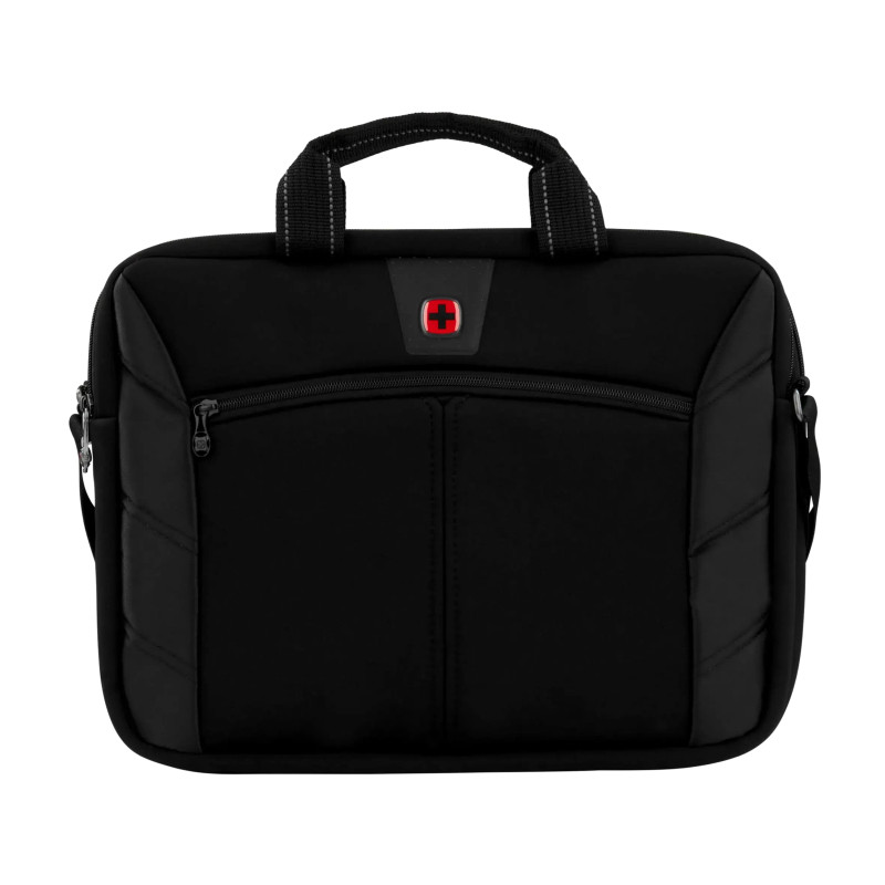 Wenger torba Sherpa za 16" prijenosnik crna-1