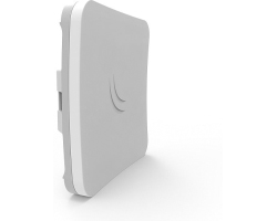 Mikrotik SXTsq Lite5, RBSXTsq5nD, 16dBi 5GHz antena, Dual Chain 802.11bgn, 650MHz CPU, 64MB RAM, 1xLAN, POE, PSU, pole mount, RouterOS L3-0