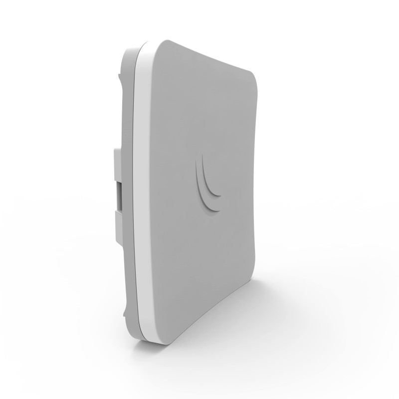 Mikrotik SXTsq Lite5, RBSXTsq5nD, 16dBi 5GHz antena, Dual Chain 802.11bgn, 650MHz CPU, 64MB RAM, 1xLAN, POE, PSU, pole mount, RouterOS L3-1