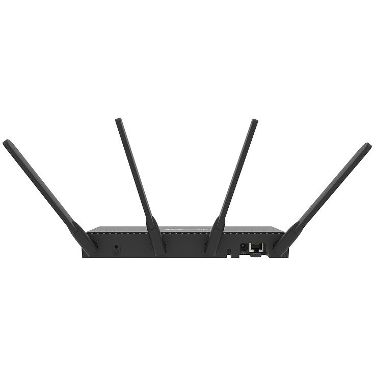 Mikrotik RouterBOARD 4011iGS+5HacQ2HnD, Cortex A15 CPU (4-cores), 1GB RAM, 10×GLAN, 1×SFP+, 2.4Ghz/5Ghz 802.11b/g/n/ac, RouterOS L5, desktop kućište, PSU-10