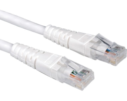 Roline VALUE UTP mrežni kabel Cat.6, 2.0m bijeli-0