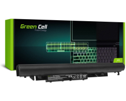 Baterija GREEN CELL (HP142) 2200mAh 14.8V JC04 za HP 240 G6 245 G6 250 G6 255 G6, HP 14-BS 14-BW 15-BS 15-BW 17-AK 17-BS