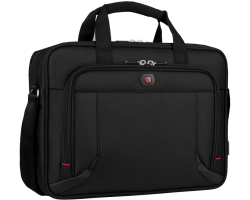 Wenger torba Prospectus za 16" prijenosnik crna