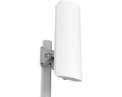 Mikrotik RB911G-2HPnD-12S, mANTBox 2 12s, 2.4GHz 120° 12dBi sektor antena, 802.11b/g/n, 600MHz CPU, 64MB RAM, 1xGLAN, PSU, POE, RouterOS L4-0