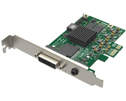 Video capture card MAGEWELL Pro capture DVI (1-channel HDMI/DVI/VGA/YPbPr/CVBS, PCIe Gen2 x1)-0