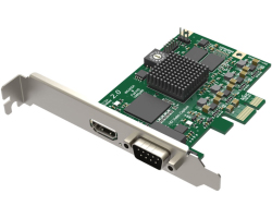 Video capture MAGEWELL Pro capture HDMI (1-channel HDMI/S-Video/YPbPr/CVBS, 12-bit ADC, PCIe Gen2 x1)-1