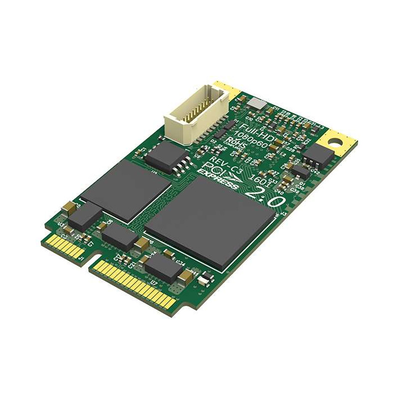 Video capture MAGEWELL Pro capture mini HDMI (mini PCIe, 1-channel HDMI, Windows/Linux/Mac)-0
