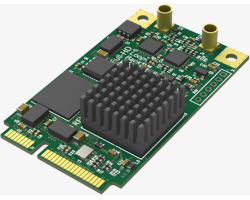 Mini PCIe Add-on Card MAGEWELL Pro capture mini SDI (1-channel SDI with loop through, 7mm heatsink, Windows/Linux/Mac)-0
