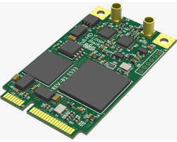 Mini PCIe MAGEWELL Pro capture mini SDI (1-channel SDI with loop through, Windows/Linux/Mac)-1