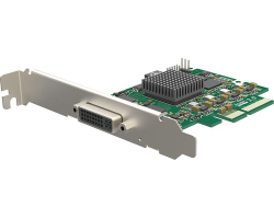 Video capture MAGEWELL Pro capture DVI 4K (PCIe Gen2 x4, 1-channel DVI/HDMI, Ultra HD 4Kp30)-1