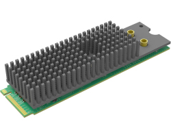 Video capture MAGEWELL Eco Capture dual SDI M.2 (M.2 form factor, 2-channel 3G SDI, Windows/Linux)