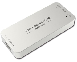 USB DONGLE MAGEWELL USB CAPTURE HDMI GEN 2 (1-channel hdmi, plug and play, windows/linux/mac)-0