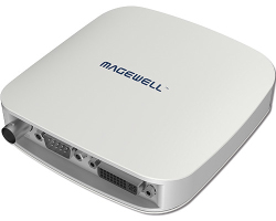 USB Capture MAGEWELL AIO (1-channel HDMI/DVI/VGA/YPbPr/S-Vid/CVBS/SDI, plug and play, Windows/Linux/Mac)-0