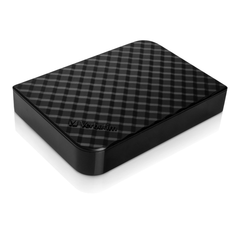 Vanjski HDD VERBATIM Storen Save 4TB, USB3.0, crni-1
