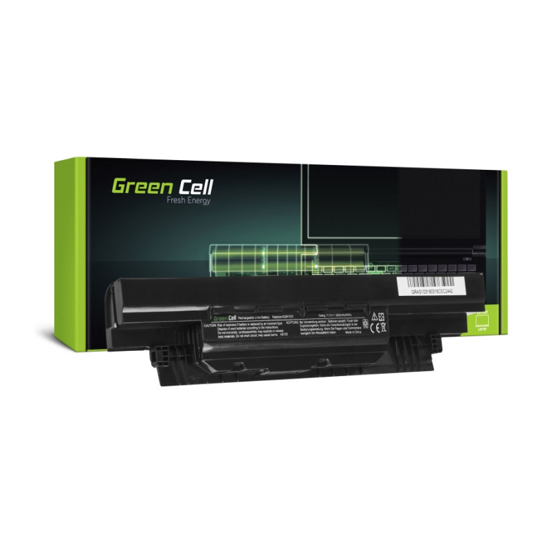 Baterija GREEN CELL AS103 3600mAh 11,1V AsusPRO PU551 A32N1331, A32N1332-0