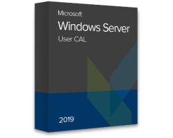 Licenca MICROSOFT Windows Server 2019 User CAL ESD-1