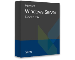Licenca MICROSOFT Windows Server 2019 Device CAL (elektronička licenca, instalacijska datoteka, potvrda o zakonitosti, izjava o odustajanju, potvrda o kupnji)-0