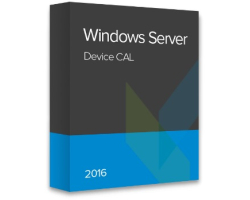 Licenca MICROSOFT Windows Server 2016 Device CAL (elektronička licenca, instalacijska datoteka za preuzimanje, potvrda o zakonitosti, izjava o odustajanju, potvrda o kupnji)-0