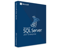 Softver MICROSOFT SQL Server 2017 Enterprise (elektronička licenca, instalacijska datoteka, potvrda o zakonitosti, izjava o odustajanju, potvrda o kupnji)-1