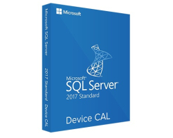 Licenca MICROSOFT SQL SERVER 2017 DEVICE CAL (elektronička licenca, instalacijska datoteka za preuzimanje, potvrda o zakonitosti, izjava o odustajanju, potvrda o kupnji)-1