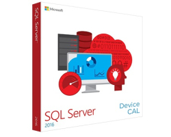 Licenca MICROSOFT SQL Server 2016 Device CAL ESD-1