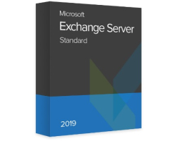 SOFTWARE MICROSOFT EXCHANGE SERVER 2019 STANDARD (elektronička licenca, instalacijska datoteka, potvrda o zakonitosti, izjava o odustajanju, potvrda o kupnji)-1