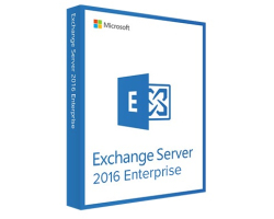 Softver MICROSOFT Exchange Server 2016 Enterprise (elektronička licenca, instalacijska datoteka za preuzimanje, potvrda o zakonitosti, izjava o odustajanju, potvrda o kupnji)-1