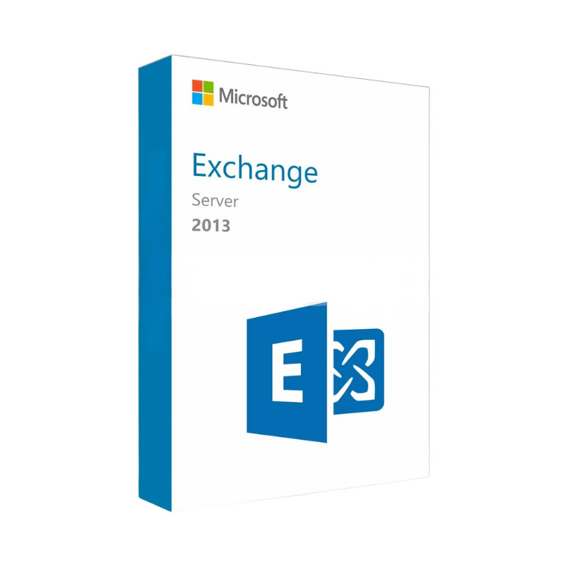 Softver MICROSOFT Exchange Server 2013 Enterprise (elektronička licenca, instalacijska datoteka, potvrda o zakonitosti, izjava o odustajanju, potvrda o kupnji)-0