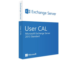 Licenca MICROSOFT Microsoft Exchange Server 2013 Standard User CAL ESD-1