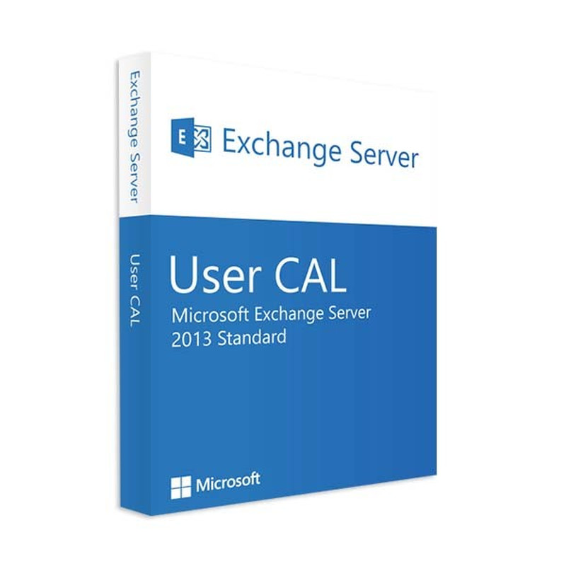 Licenca MICROSOFT Microsoft Exchange Server 2013 Standard User CAL ESD-0