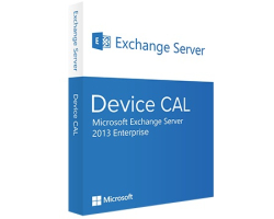 Licenca MICROSOFT Microsoft Exchange Server 2013 Enterprise Device CAL ESD-1