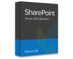 Licenca MICROSOFT SharePoint Server 2013 Standard Device CAL (elektronička licenca, instalacijska datoteka za preuzimanje, potvrda o zakonitosti, izjava o odustajanju, potvrda o kupnji)-1