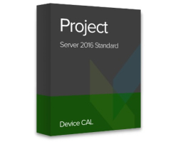 Licenca MICROSOFT Project Server 2016 Standard Device CAL (elektronička licenca, instalacijska datoteka za preuzimanje, potvrda o zakonitosti, izjava o odustajanju, potvrda o kupnji)-1