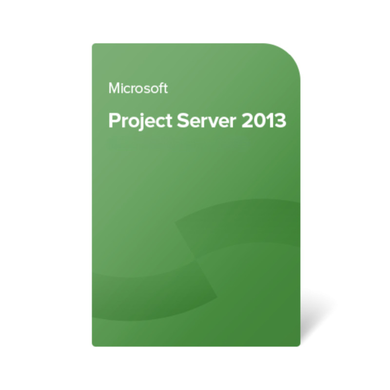 Licenca MICROSOFT Project Server 2013 Standard Device CAL (elektronička licenca, instalacijska datoteka za preuzimanje, potvrda o zakonitosti, izjava o odustajanju, potvrda o kupnji)-0