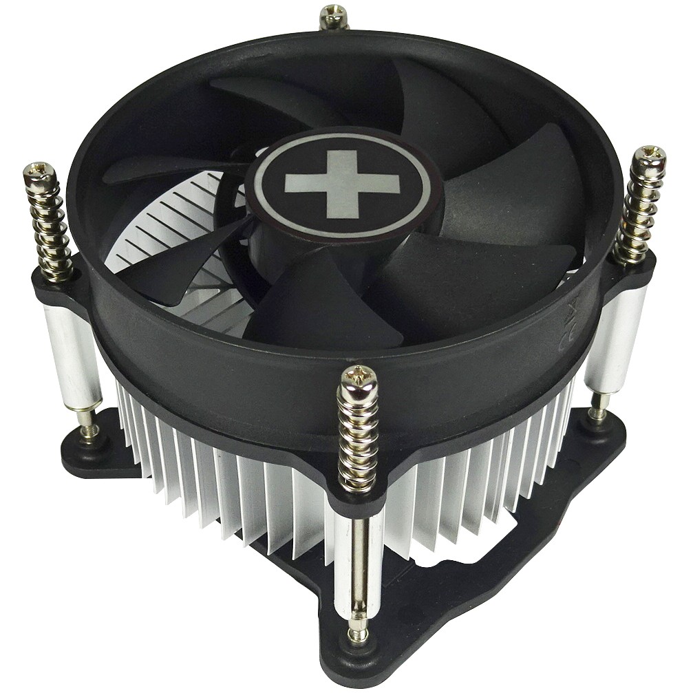 Xilence I200 hladnjak za Intel procesore, 92mm ventilator-2