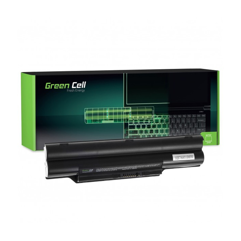 Baterija GREENCELL FS07 (4400mAh, 10.8V, 11.1V)-0