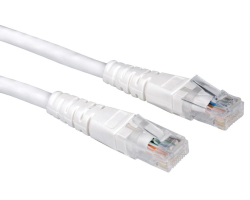 Roline VALUE UTP mrežni kabel Cat.6, 10m bijeli