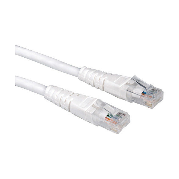Roline VALUE UTP mrežni kabel Cat.6, 10m bijeli-2