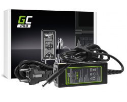 Adapter GREEN CELL AD57AP AC 19.5V 2.31A 45W, Dell XPS 13 9343 9350 9360, Inspiron 15 3552 3567 5368 5551 5567